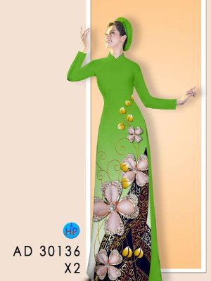 1611109524 872 vai ao dai hoa in 3D (8)